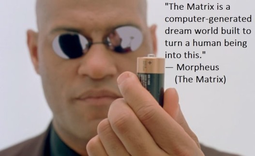 Matrix-battery